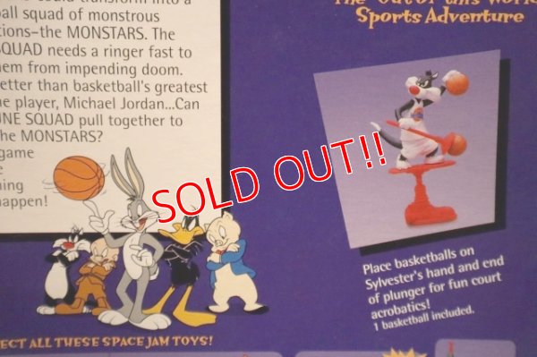 画像9: gt-250618-21 SPACE JAM / 1996 Michael Jordan & Sylvester