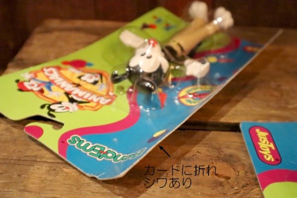 画像7: gt-250618-22 ANIMANIACS 1994 JUST TOYS Bendable Figure Set