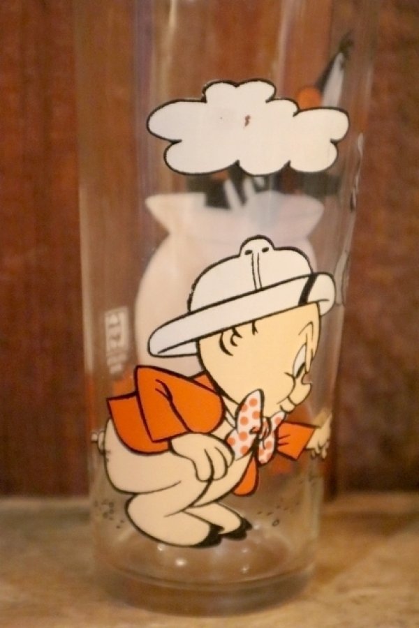 画像3: gt-250618-15 Daffy Duck & Porky Pig / PEPSI 1976 Collector Series Glass (C)