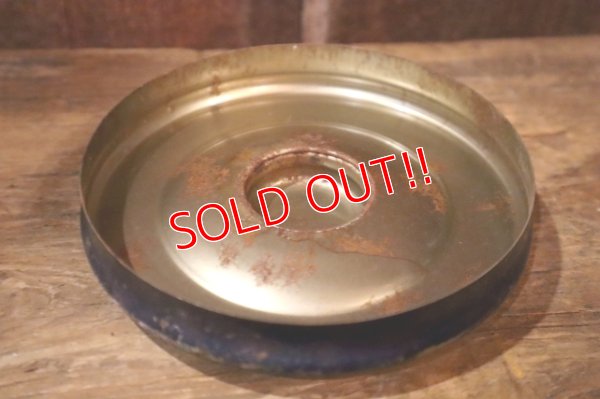 画像8: dp-250618-28 GRANGER / 1940's-1950's Pipe Tobacco Tin Can