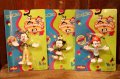 gt-250618-22 ANIMANIACS 1994 JUST TOYS Bendable Figure Set