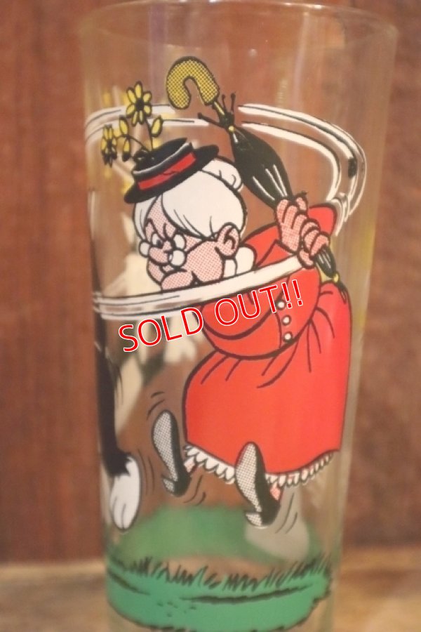 画像4: gt-250618-17 Sylvester, Tweety & Granny / PEPSI 1976 Collectors Series Glass (B) 