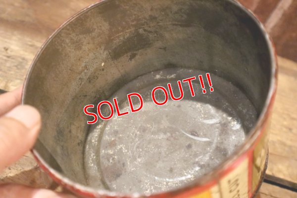 画像9: dp-250618-28 WEDDING BREAKFAST ROASTED COFFEE / 1940's-1950's Tin Can