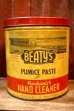 画像1: dp-250618-28 BEATY'S HAND CLEANER / 1940's-1950's Tin Can (1)