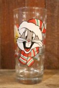 gt-250618-20 Bugs Bunny, Sylvester & Tweety / 1994 Holiday Glass