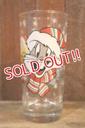 gt-250618-20 Bugs Bunny, Sylvester & Tweety / 1994 Holiday Glass