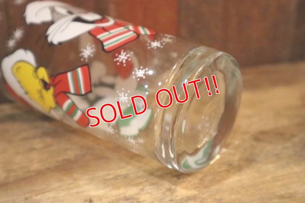 画像6: gt-250618-20 Bugs Bunny, Sylvester & Tweety / 1994 Holiday Glass