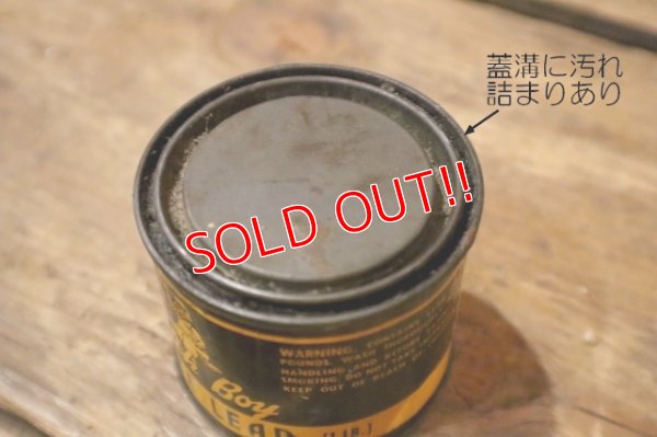 画像6: dp-250618-28 NATIONAL LEAD COMPANY / Dutch Boy 1960's WHITE LEAD CAN