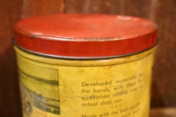 画像6: dp-250618-28 BEATY'S HAND CLEANER / 1940's-1950's Tin Can