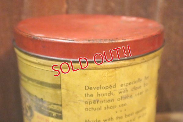画像6: dp-250618-28 BEATY'S HAND CLEANER / 1940's-1950's Tin Can