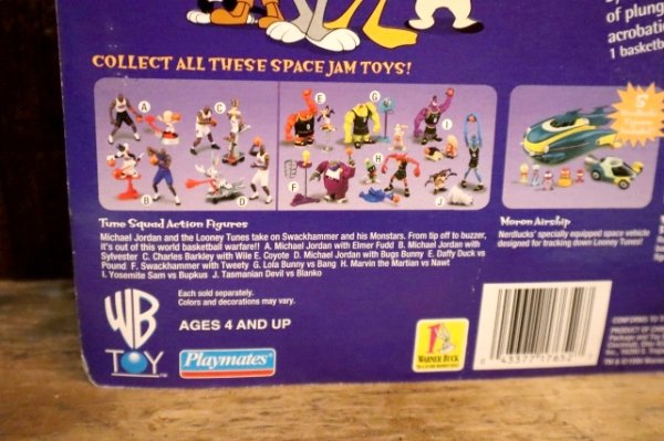 画像10: gt-250618-21 SPACE JAM / 1996 Michael Jordan & Sylvester