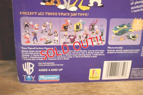 画像10: gt-250618-21 SPACE JAM / 1996 Michael Jordan & Sylvester