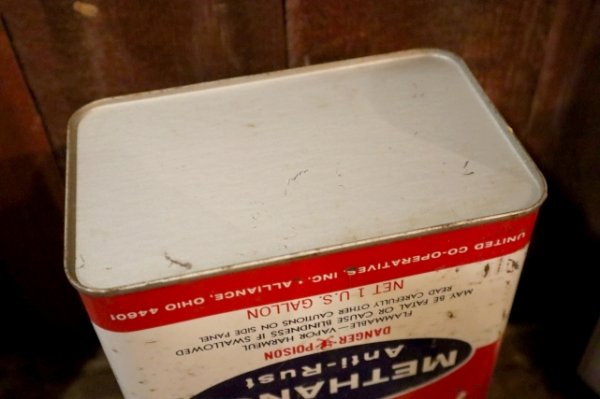 画像7: dp-250618-28 UNICO Anti-Freeze Anti-Rust 1 U.S. GALLON CAN