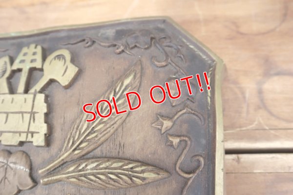 画像4: dp-250618-04 Heineken 1970's-1980's Plastic Sign