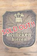 dp-250618-04 Heineken 1970's-1980's Plastic Sign