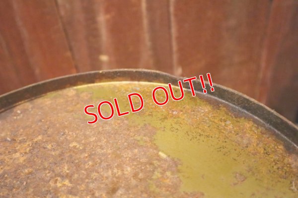 画像10: dp-250618-15 PENNZOIL / 1960's-1970's 5 U.S. GALLONS CAN