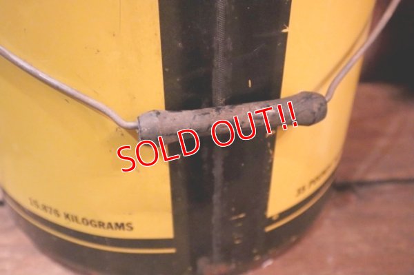 画像5: dp-250618-15 PENNZOIL / 1960's-1970's 5 U.S. GALLONS CAN