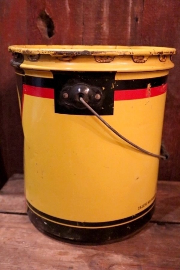 画像6: dp-250618-15 PENNZOIL / 1960's-1970's 5 U.S. GALLONS CAN