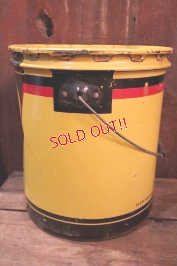 画像6: dp-250618-15 PENNZOIL / 1960's-1970's 5 U.S. GALLONS CAN