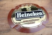 dp-250618-02 Heineken 1970's-1980's Plastic Sign