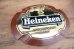 画像1: dp-250618-02 Heineken 1970's-1980's Plastic Sign (1)