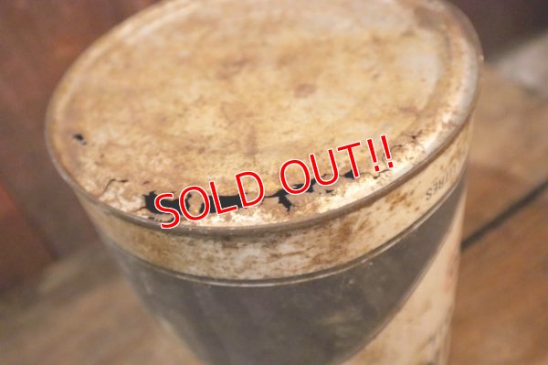 画像8: dp-250618-81 TEXACO 1960's-1970's HAVOLINE MOTOR OIL ONE U.S. GALLON CAN