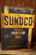 画像3: dp-250618-84 SUNOCO Mercury 1940's MORTO OIL TWO U.S. GALLONS CAN
