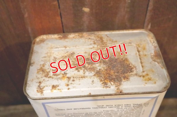 画像8: dp-250618-28 PHILLIPS 66 Anti-Freeze and Summer Coolant 1 U.S. GALLON CAN