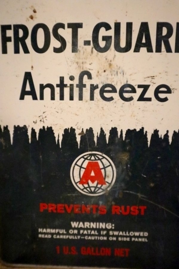 画像2: dp-250618-28 ATLAS Anti-Freeze 1 U.S. GALLON CAN