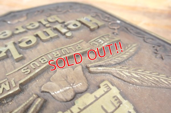 画像6: dp-250618-04 Heineken 1970's-1980's Plastic Sign