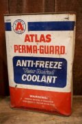 dp-250618-28 ATLAS Anti-Freeze and Coolant 1 U.S. GALLON CAN