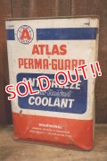 dp-250618-28 ATLAS Anti-Freeze and Coolant 1 U.S. GALLON CAN