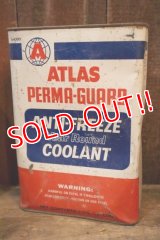 dp-250618-28 ATLAS Anti-Freeze and Coolant 1 U.S. GALLON CAN