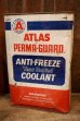 画像1: dp-250618-28 ATLAS Anti-Freeze and Coolant 1 U.S. GALLON CAN (1)