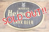 dp-250618-03 Heineken 1970's-1980's Plastic Sign