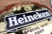画像6: dp-250618-02 Heineken 1970's-1980's Plastic Sign
