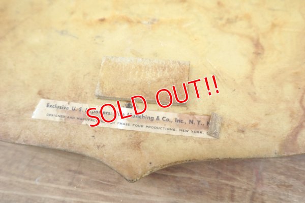 画像9: dp-250618-04 Heineken 1970's-1980's Plastic Sign