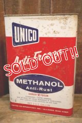 dp-250618-28 UNICO Anti-Freeze Anti-Rust 1 U.S. GALLON CAN