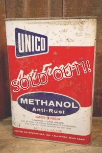 dp-250618-28 UNICO Anti-Freeze Anti-Rust 1 U.S. GALLON CAN