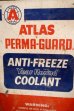 画像2: dp-250618-28 ATLAS Anti-Freeze and Coolant 1 U.S. GALLON CAN (2)