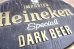 画像2: dp-250618-03 Heineken 1970's-1980's Plastic Sign (2)