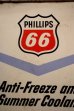 画像2: dp-250618-28 PHILLIPS 66 Anti-Freeze and Summer Coolant 1 U.S. GALLON CAN (2)