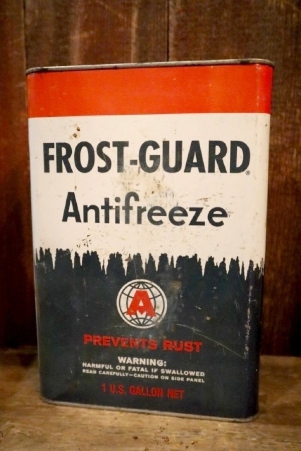 画像1: dp-250618-28 ATLAS Anti-Freeze 1 U.S. GALLON CAN