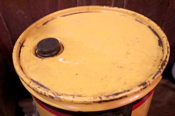 画像8: dp-250618-15 PENNZOIL / 1960's-1970's 5 U.S. GALLONS CAN