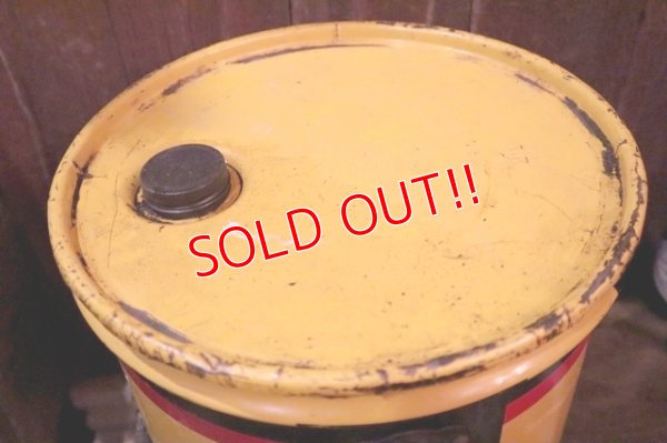 画像8: dp-250618-15 PENNZOIL / 1960's-1970's 5 U.S. GALLONS CAN