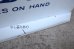 画像6: dp-250618-16 GENERAL ELECTRIC / LIGHT BULBS 1960's-1970's W-sided Metal Sign