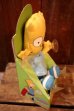 画像7: ct-250319-13 the Simpsons / Bart Simpson 1990's Stick On Doll