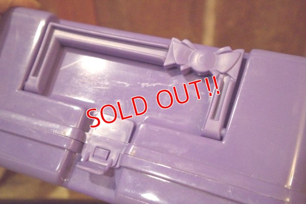 画像4: ct-250618-07 Barbie BAYWATCH LIFE GUARD / THERMOS 1995 Plastic Lunch Box