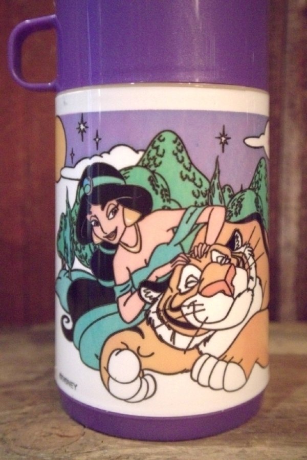 画像8: ct-250618-07 Aladdin / Aladdin 1990's Plastic Lunch Box