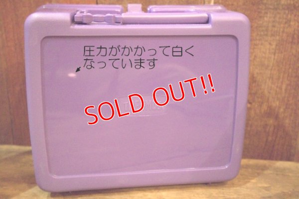 画像6: ct-250618-07 Barbie BAYWATCH LIFE GUARD / THERMOS 1995 Plastic Lunch Box